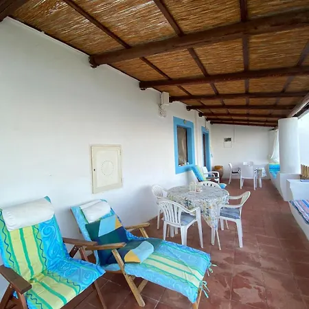 Casa Katia Apartment Lingua