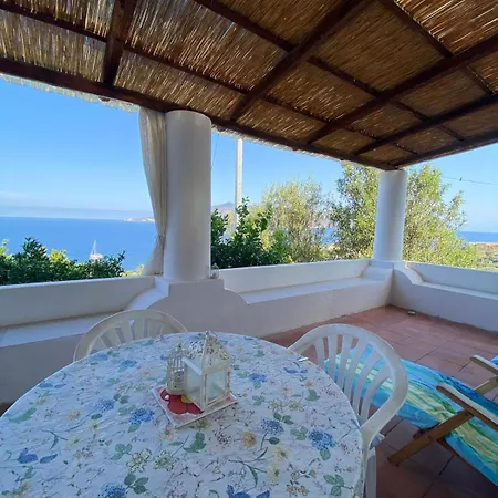 Casa Katia Apartment Lingua