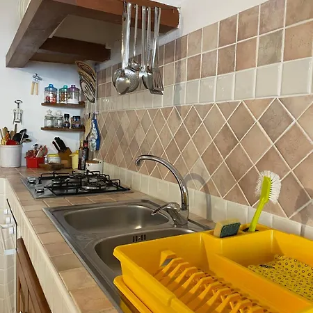 Apartment Casa Katia Lingua